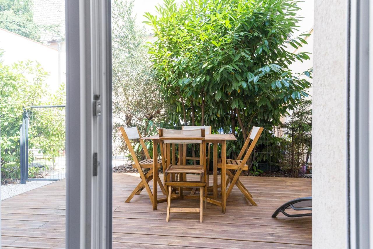 1Stays Apartments - Marlot Remeš Exteriér fotografie