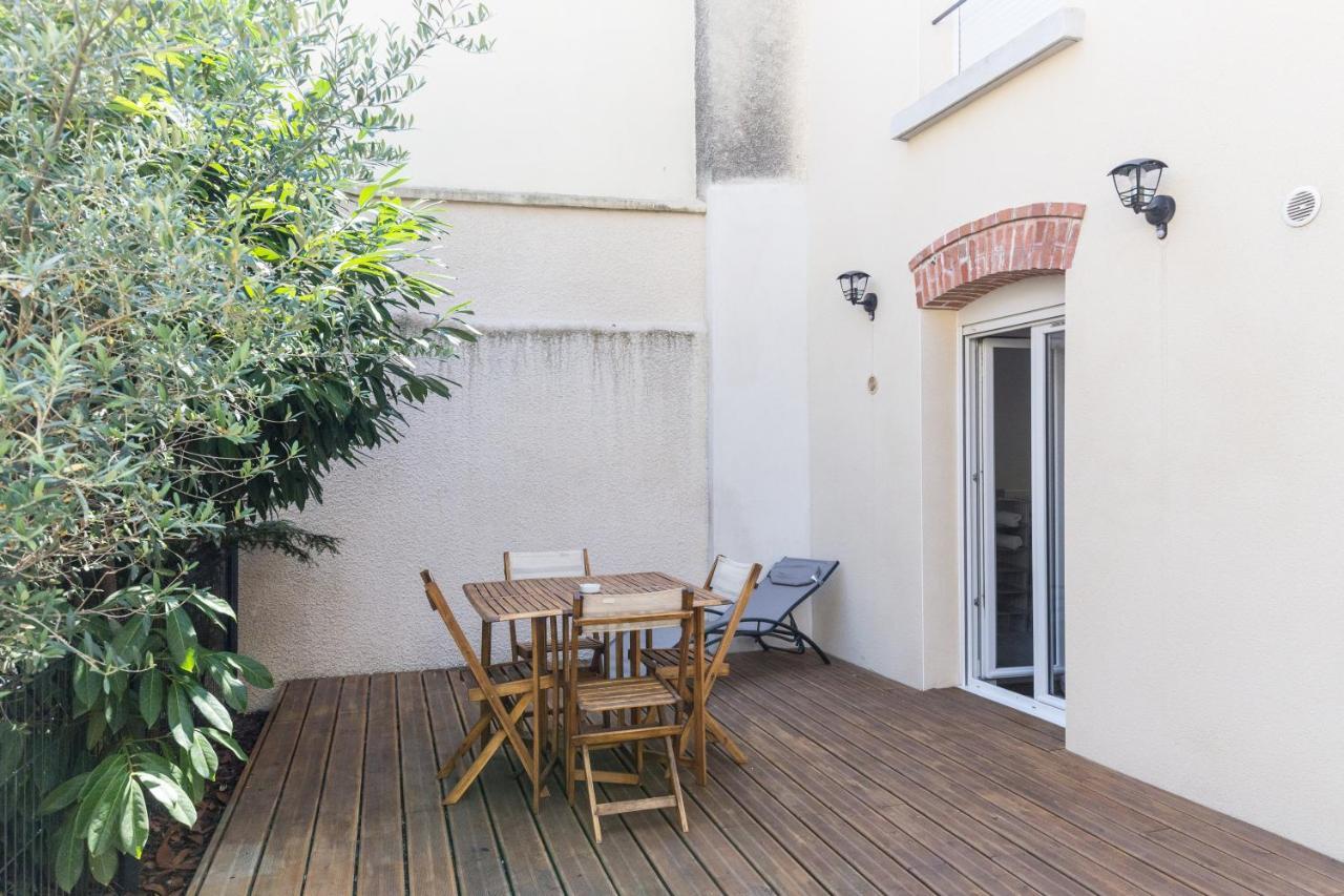 1Stays Apartments - Marlot Remeš Exteriér fotografie
