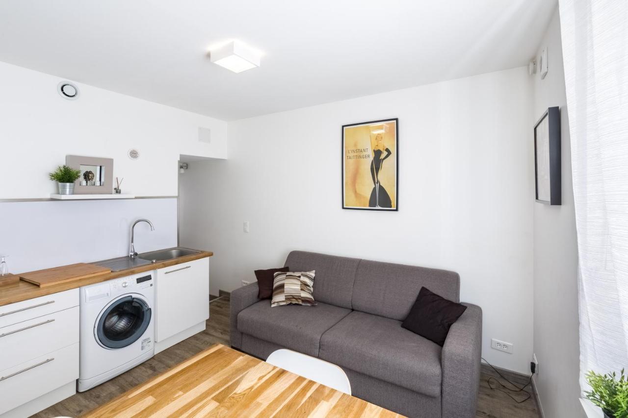 1Stays Apartments - Marlot Remeš Exteriér fotografie