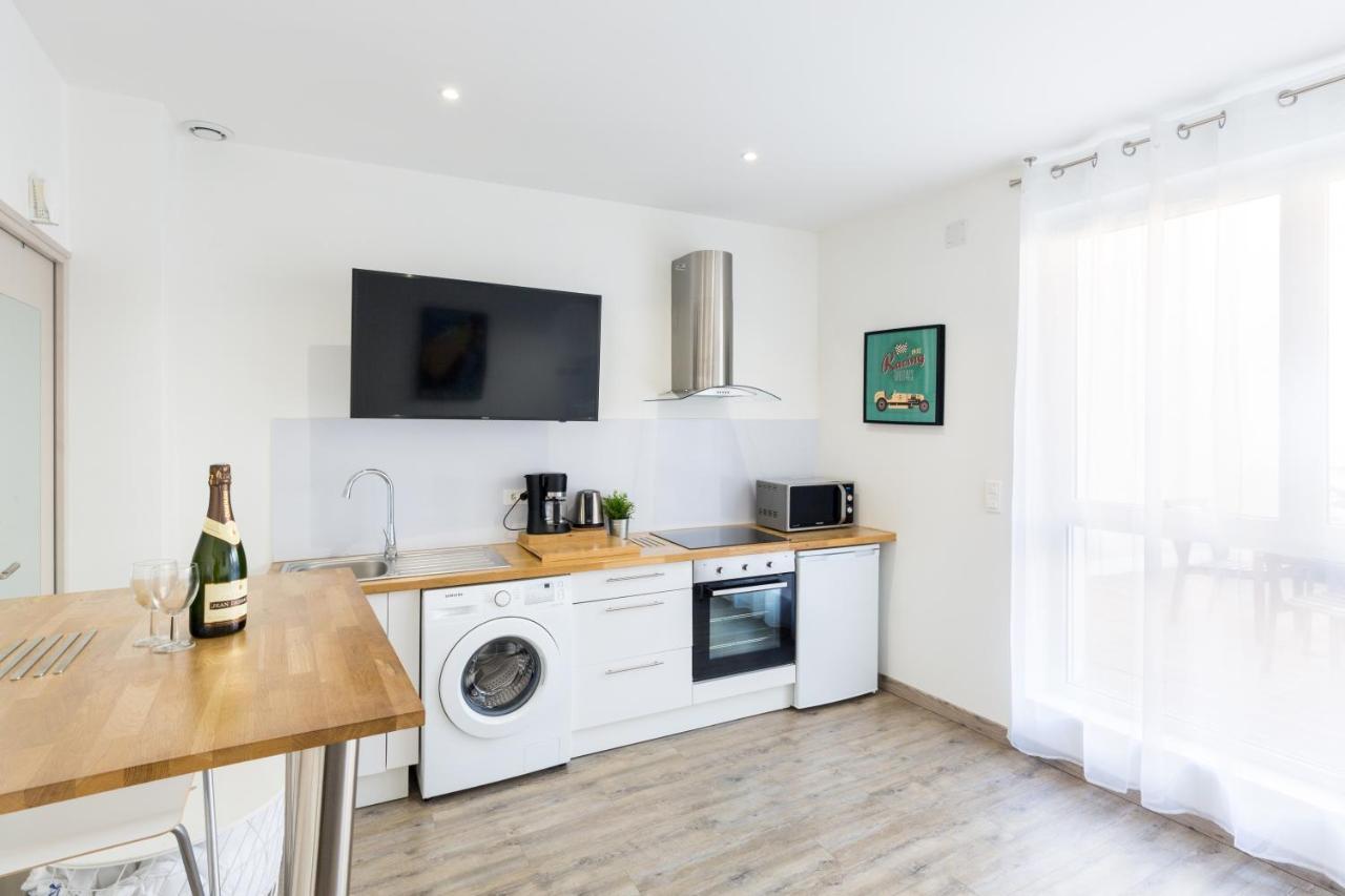 1Stays Apartments - Marlot Remeš Exteriér fotografie