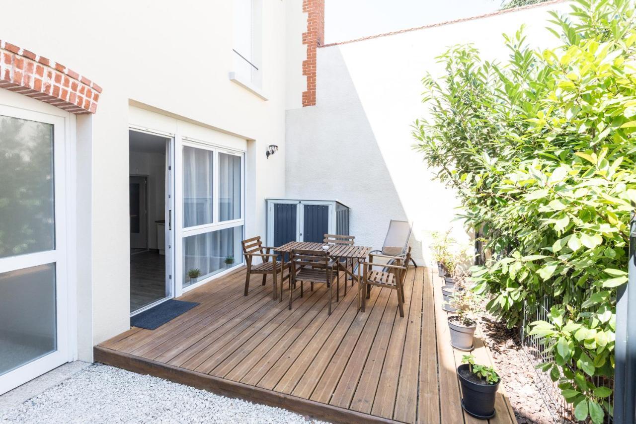 1Stays Apartments - Marlot Remeš Exteriér fotografie