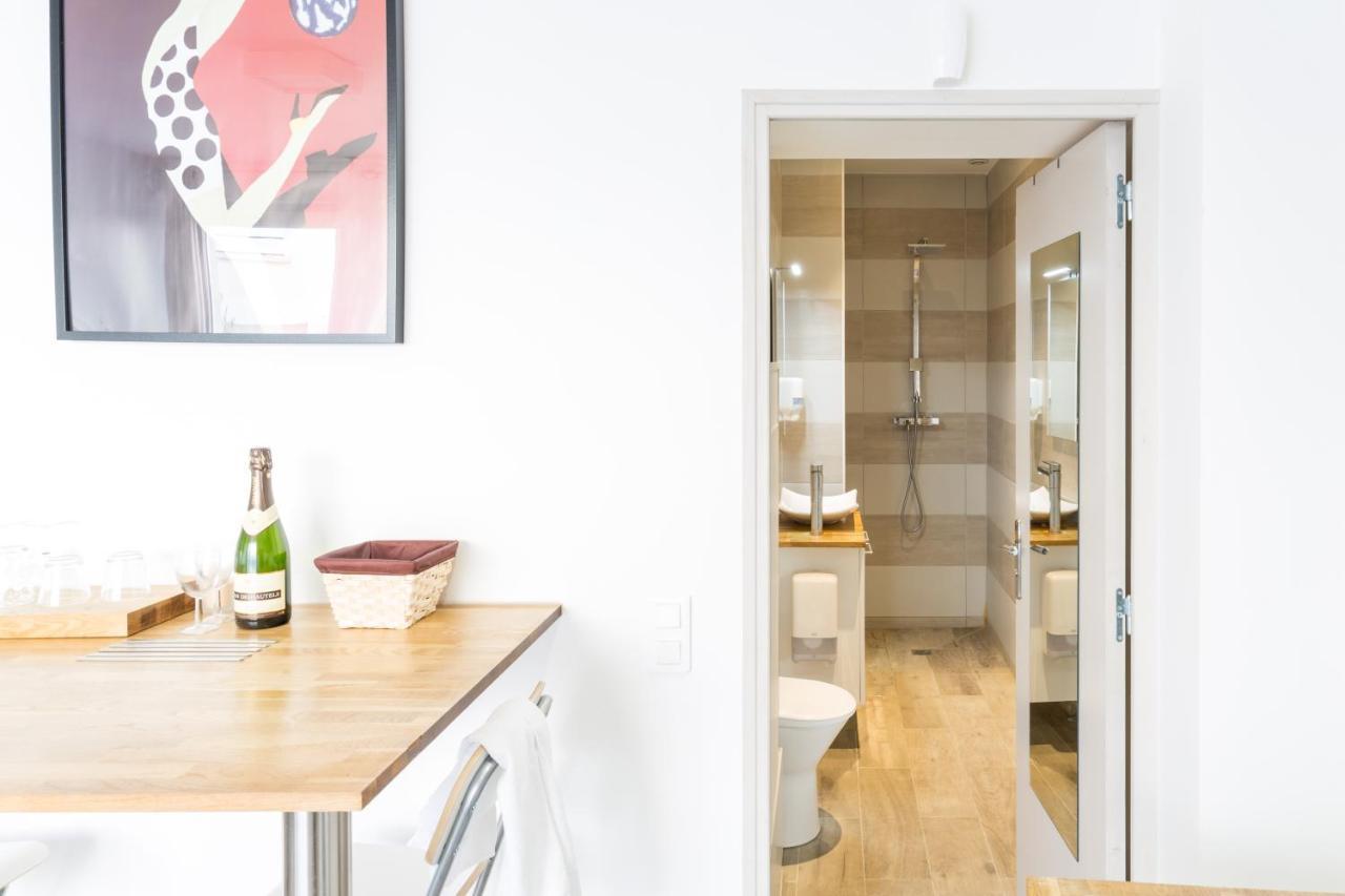 1Stays Apartments - Marlot Remeš Exteriér fotografie