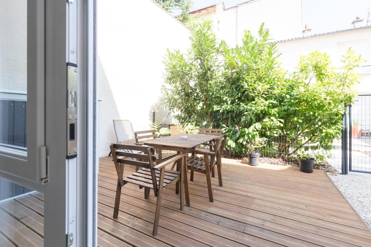 1Stays Apartments - Marlot Remeš Exteriér fotografie