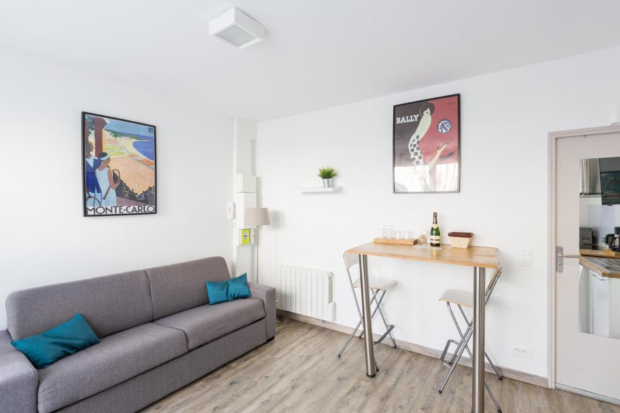1Stays Apartments - Marlot Remeš Exteriér fotografie