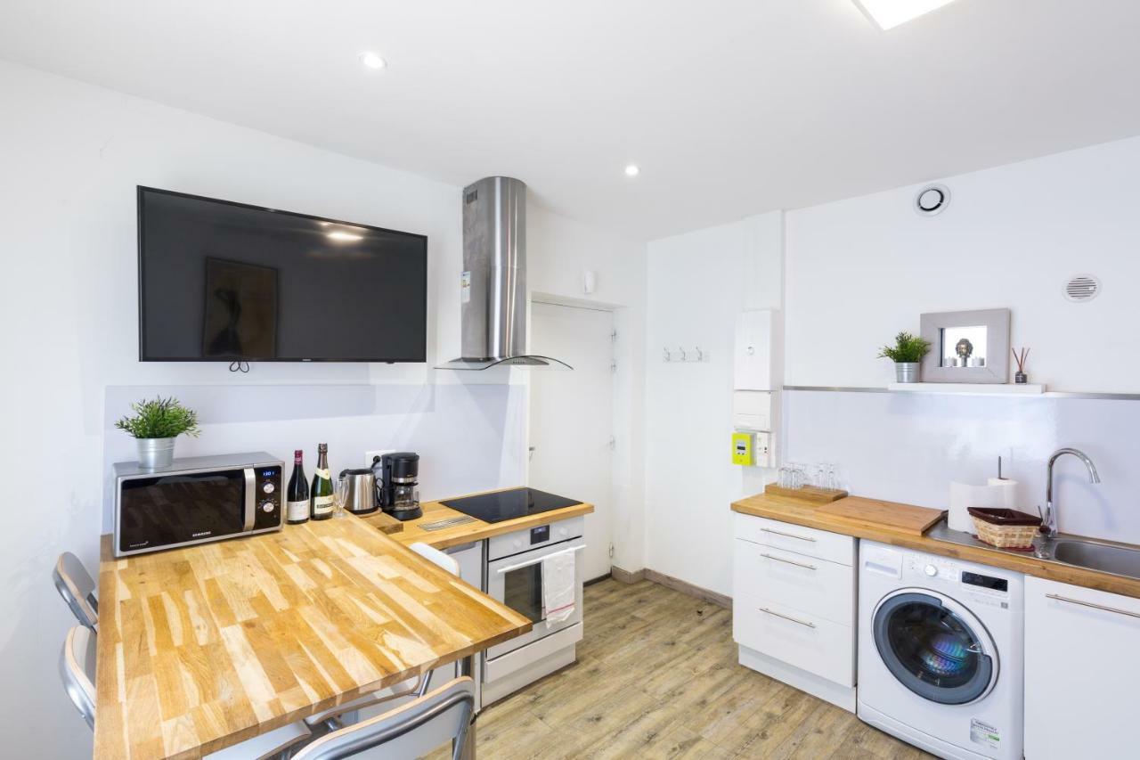 1Stays Apartments - Marlot Remeš Exteriér fotografie