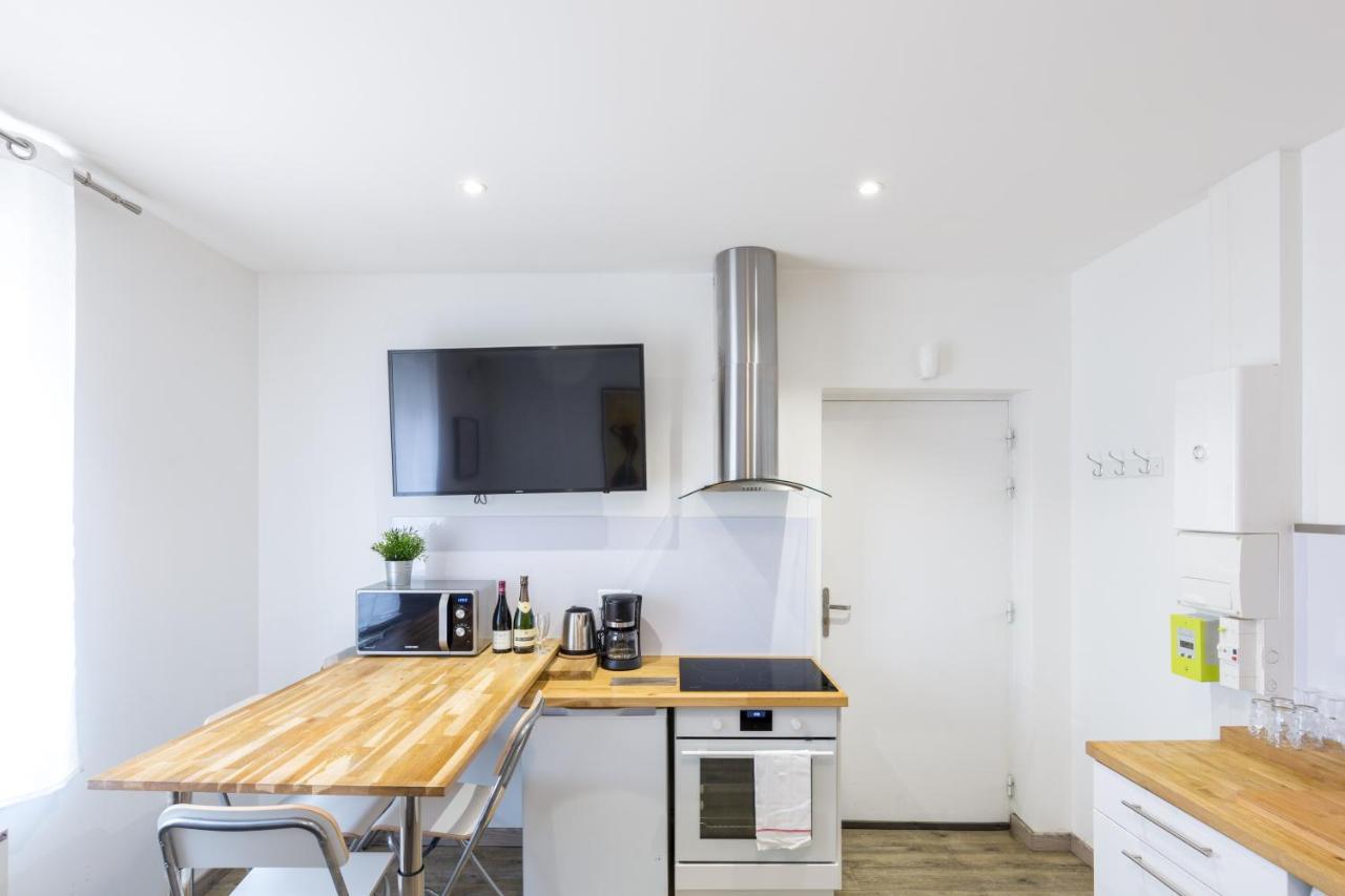 1Stays Apartments - Marlot Remeš Exteriér fotografie