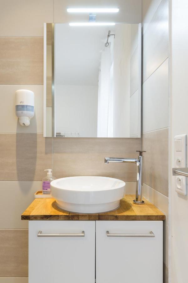 1Stays Apartments - Marlot Remeš Exteriér fotografie