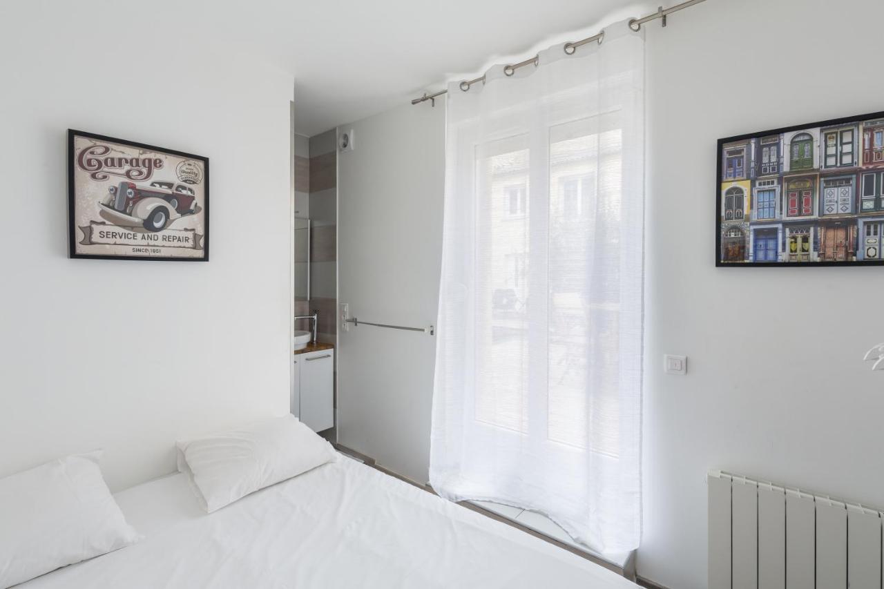 1Stays Apartments - Marlot Remeš Exteriér fotografie