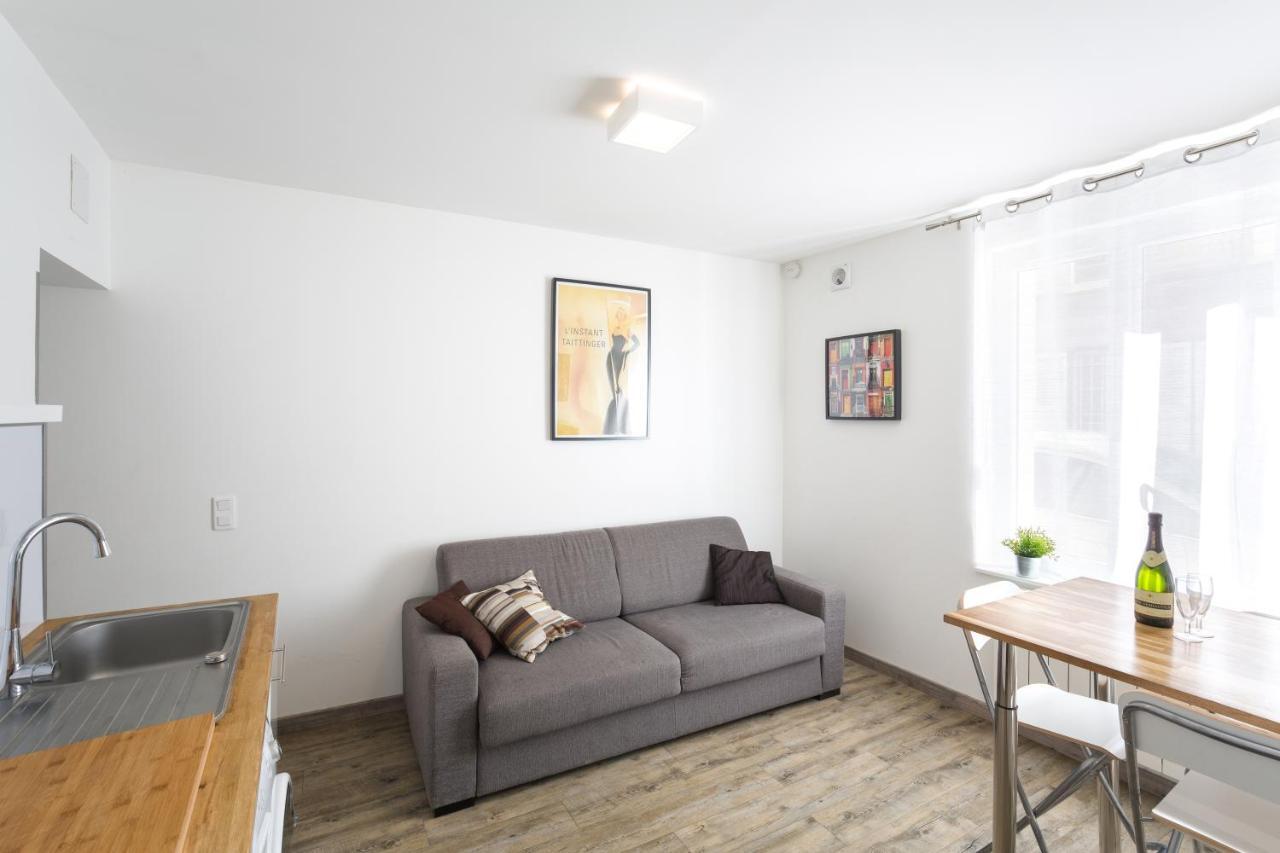 1Stays Apartments - Marlot Remeš Exteriér fotografie